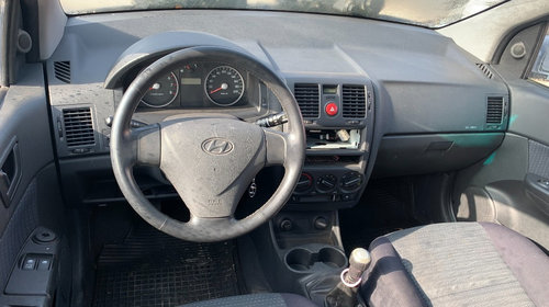 Dezmembrez Hyundai Getz 2008 hatchback 1086