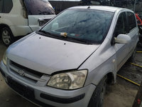 Dezmembrez Hyundai GETZ (TB) 2002 - Prezent 1.5 CRDi D3EA ( CP: 82, KW: 60, CCM: 1493 ) Motorina