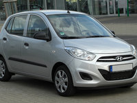 Dezmembrez Hyundai i10,An 2009,Piese originale de calitate !