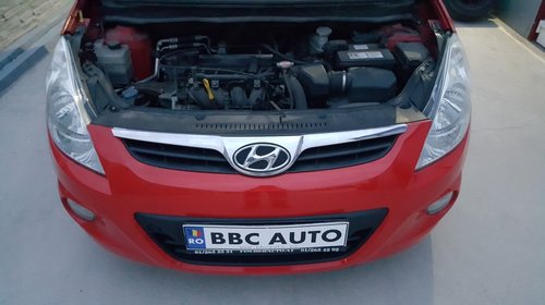 Dezmembrez HYUNDAI I20 1.2 B an 2012