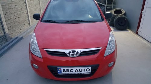 Dezmembrez HYUNDAI I20 1.2 B an 2012