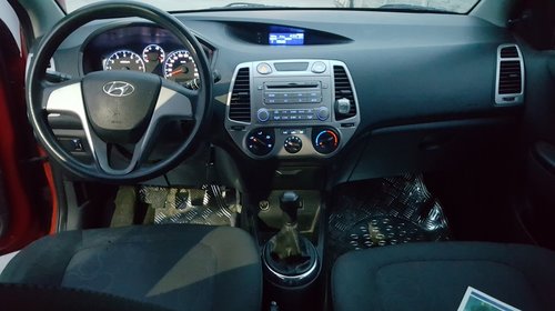 Dezmembrez HYUNDAI I20 1.2 B an 2012