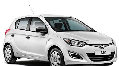 Dezmembrez Hyundai i20 an 2014 Piese original