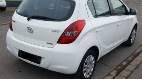 DEZMEMBREZ HYUNDAI i20 motor 1248 benzina din 2012 VOLAN PE STANGA