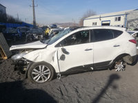 Dezmembrez Hyundai ix35 2.0 CRDi 184 cai motor D4HA Automat an 2012