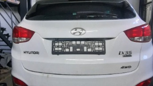 Dezmembrez Hyundai ix35 2011 2.0tdci Automat