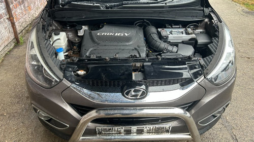 Dezmembrez Hyundai ix35 2014 facelift 2.0 crdi 4x4