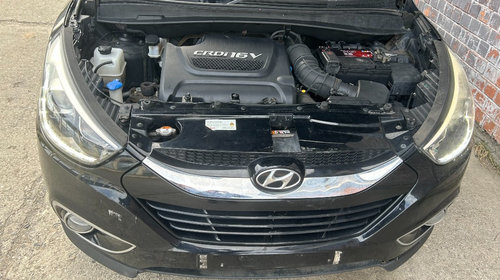 Dezmembrez Hyundai ix35 2015 facelift automat 2.0 crdi 4x4