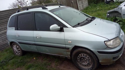 Dezmembrez Hyundai Matrix, an fabr. 2004, 1.5