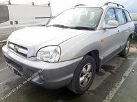 Dezmembrez Hyundai Santa Fe 1 (2001-2006) 2.0 Diesel