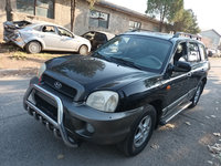 Dezmembrez Hyundai SANTA FE 1 (SM) 2000 - 2006 2.0 CRDi D4EA ( CP: 113, KW: 83, CCM: 1991 ) Motorina