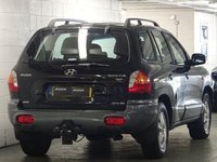 Dezmembrez Hyundai Santa fe 2.0 crdi automat 2003