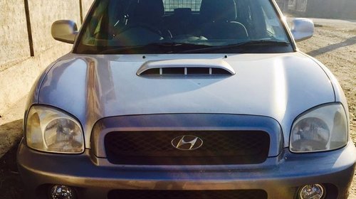 Dezmembrez Hyundai Santa Fe 2.0 CRDI D4EA 4X4
