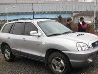 Dezmembrez Hyundai Santa Fe 2.0 crdi, din 2003