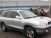 Dezmembrez Hyundai Santa Fe 2.0crdi, din 2003