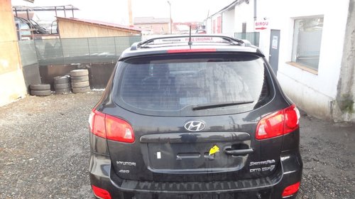 Dezmembrez Hyundai Santa Fe 2.2 110kw 150cp 2