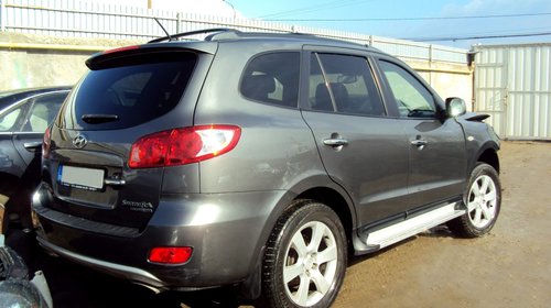 Dezmembrez Hyundai Santa Fe 2.2 crdi, 2006-2011, motor, cutie, compresor, alternator
