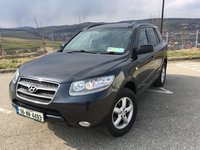 Dezmembrez Hyundai Santa Fe 2.2 CRDI 2006-2012