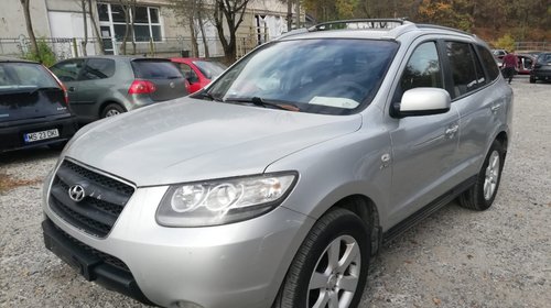 Dezmembrez Hyundai Santa Fe 2.2 crdi, 4WD, an 2006