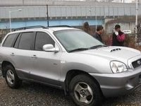 Dezmembrez Hyundai Santa Fe 2.2 CRDI din 2003