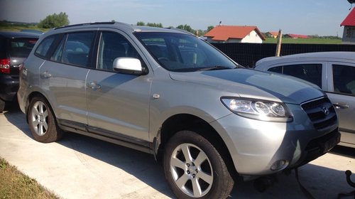 Dezmembrez Hyundai santa Fe,2.2CDX CRTD,AN 2006