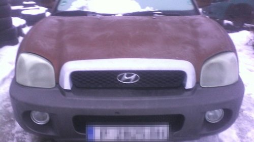 Dezmembrez Hyundai Santa Fe, 2.4 benzina, 2004