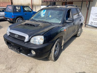 Dezmembrez Hyundai Santa Fe 2003 SUV 2.0 CRDI