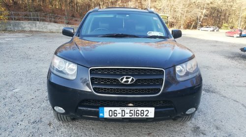 Dezmembrez Hyundai Santa Fe 2007 SUV 2.2 crdi