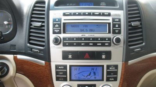 Dezmembrez Hyundai Santa Fe 2008 Piese originale de calitate !