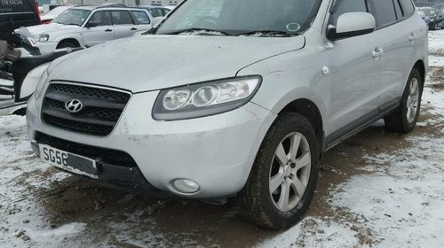 Dezmembrez Hyundai Santa Fe 2009 jeep 2.2