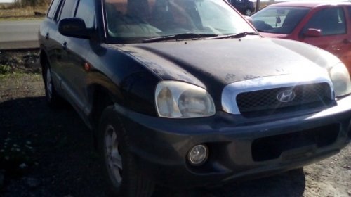 Dezmembrez Hyundai Santa Fe ,an 2003