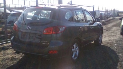 Dezmembrez Hyundai Santa Fe, an 2007