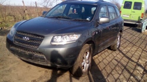 Dezmembrez Hyundai Santa Fe, an 2007