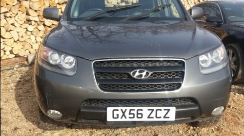 DEZMEMBREZ HYUNDAI SANTA FE AN 2007