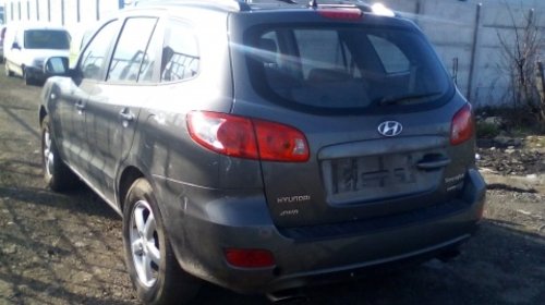 Dezmembrez Hyundai Santa Fe, an 2007