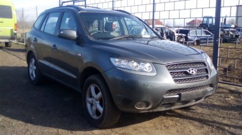 Dezmembrez Hyundai Santa Fe, an 2007