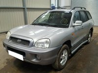 Dezmembrez Hyundai Santa Fe, an fabr. 2004, 2.4i , 4X4