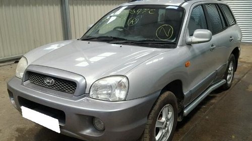 Dezmembrez Hyundai Santa Fe, an fabr. 2004, 2