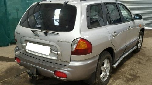 Dezmembrez Hyundai Santa Fe, an fabr. 2004, 2.4i , 4X4