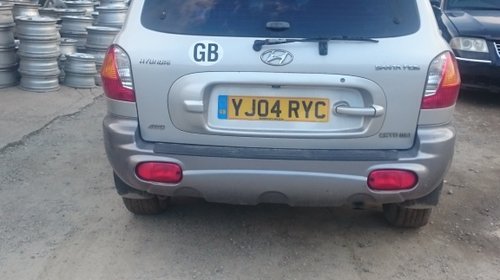 Dezmembrez Hyundai Santa Fe CRDI 16V