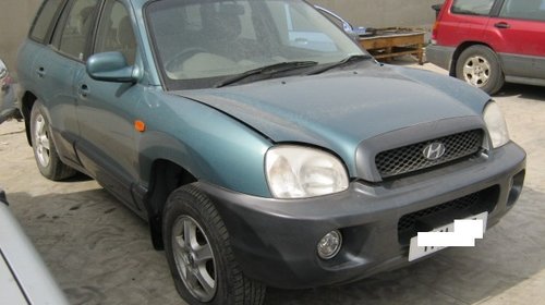 Dezmembrez Hyundai Santa-Fe din 2001, 2.4b