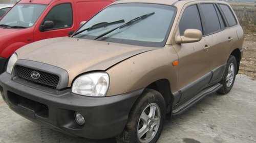 Dezmembrez Hyundai Santa-Fe din 2001, 2.7b,