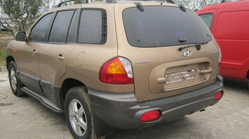 Dezmembrez Hyundai Santa-Fe din 2001, 2.7b,