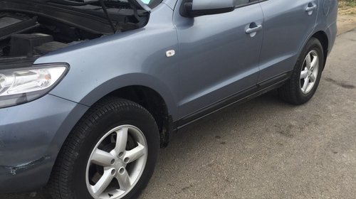 Dezmembrez hyundai santa fe din 2007 motor 2.2 crdi