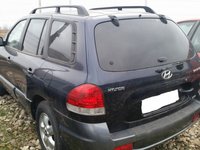 Dezmembrez Hyundai Santa Fe , facelift ,2005, 2.0 CRDI