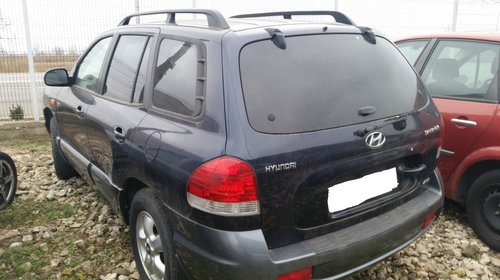 Dezmembrez Hyundai Santa Fe , facelift ,2005,