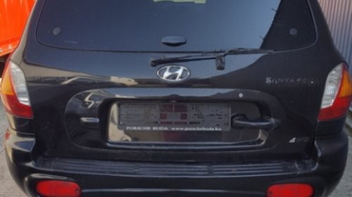 Dezmembrez Hyundai Santa Fe model 2001-2005 Oradea