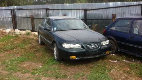 Dezmembrez hyundai sonata 2,0 benzina 16v an 