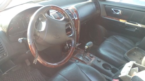 Dezmembrez Hyundai Terracan, 2.9 CRDT, 2005