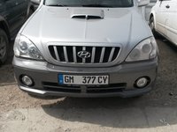 DEZMEMBREZ HYUNDAI TERRACAN 2.9CRDI CUTIE AUTOMATA - 2002